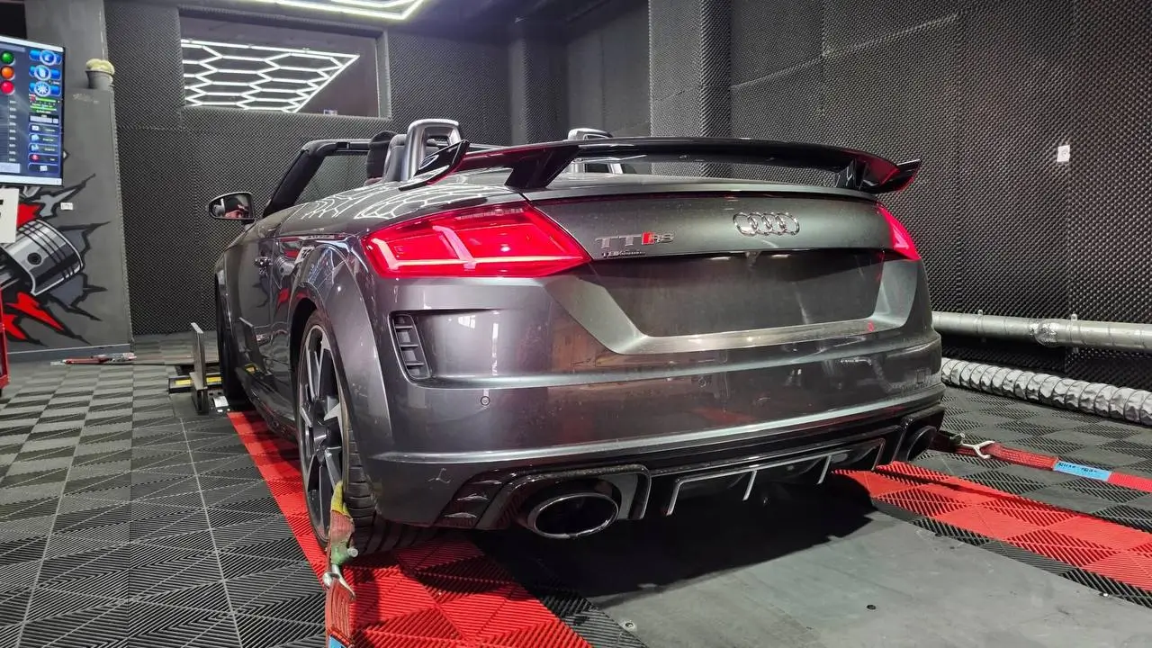 Banc de puissance YDPerf (1)